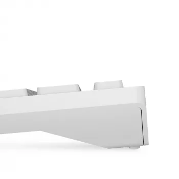 DELL KM5221W-WH Klawiatura z myszą, biurowa, bezprzewodowa RF, QWERTZ, niemiecka, biała