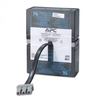 APC bateria Replacement Cartridge RBC33 (OEM), Sealed Lead Acid…