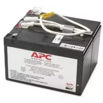Akumulator kwasowo-ołowiowy, APC RBC5, 4.95 kg, 94 x 129.5 x 149.9 mm