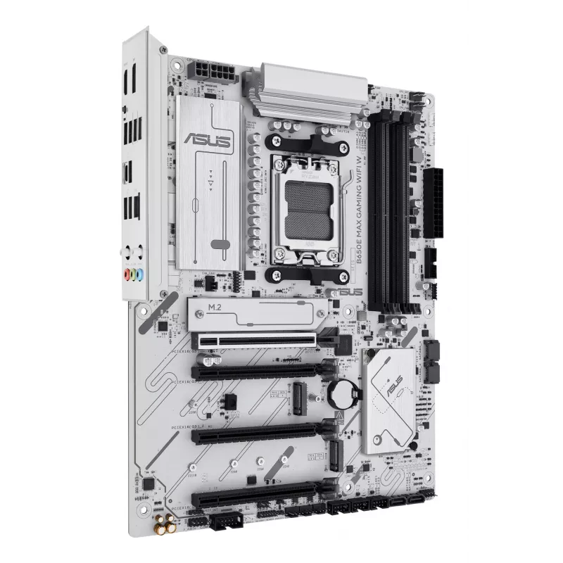 Płyta główna ASUS B650E MAX GAMING WIFI W AMD B650 Socket AM5 ATX