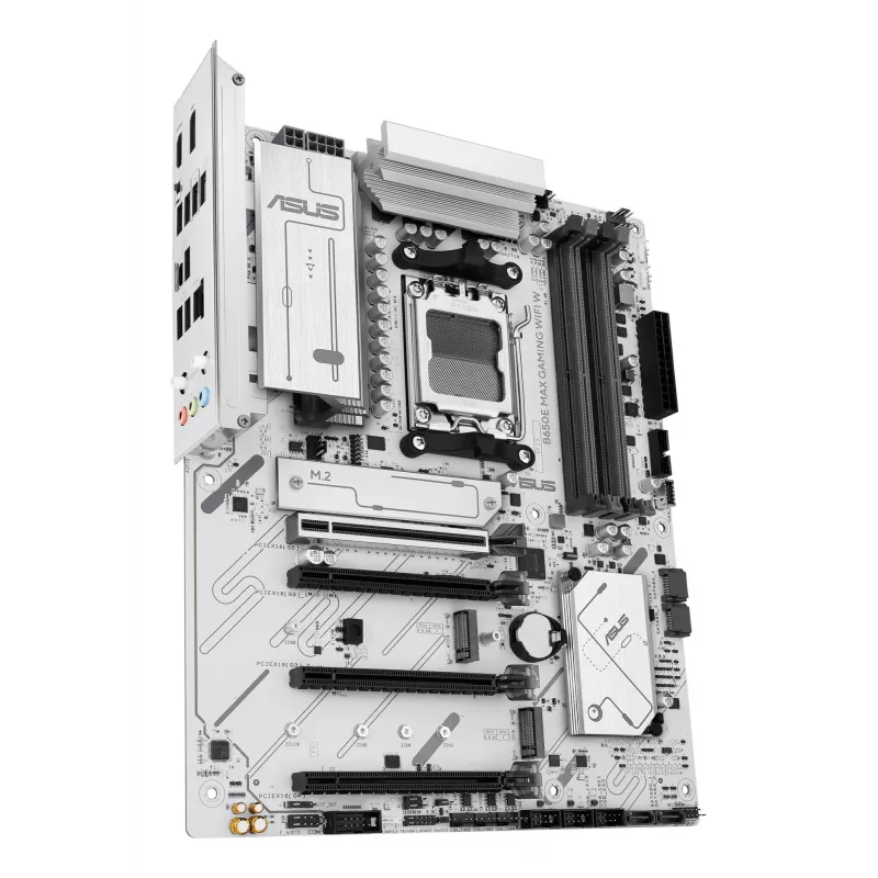 Płyta główna ASUS B650E MAX GAMING WIFI W AMD B650 Socket AM5 ATX