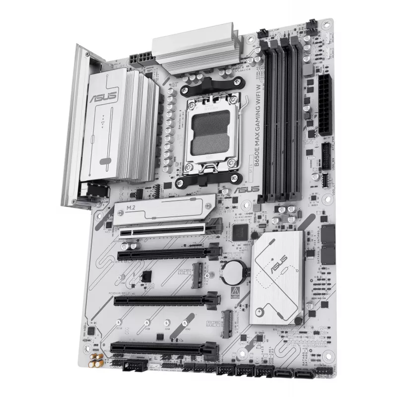 Płyta główna ASUS B650E MAX GAMING WIFI W AMD B650 Socket AM5 ATX