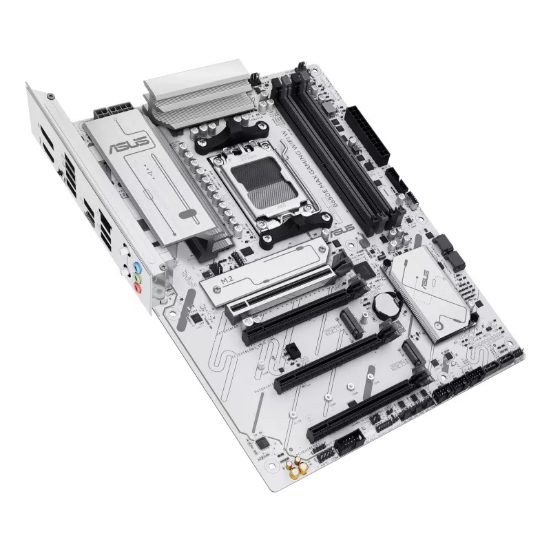 Płyta główna ASUS B650E MAX GAMING WIFI W AMD B650 Socket AM5 ATX