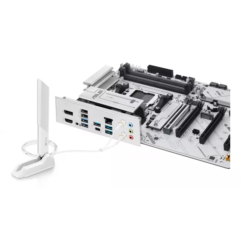 Płyta główna ASUS B650E MAX GAMING WIFI W AMD B650 Socket AM5 ATX