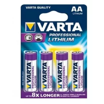 Bateria VARTA jednorazowa Ultra Lithium AA 1,5 V
