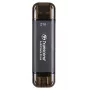 TRANSCEND Esd310c - 2TB przenośny dysk SSD - USB typu A / USB typu C
