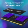 Kingston Technology FURY 8GB 4800MT/s DDR5 CL38 SODIMM Impact