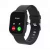DENVER ELECTRONICS Smartwatch Swk-120 Czarny