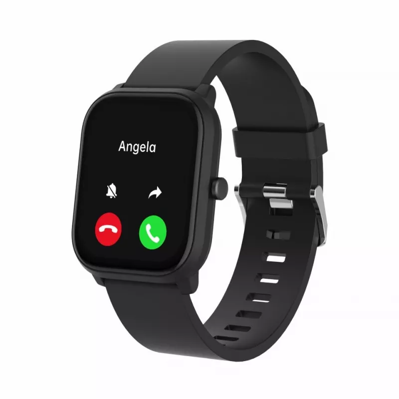 DENVER ELECTRONICS Smartwatch Swk-120 Czarny