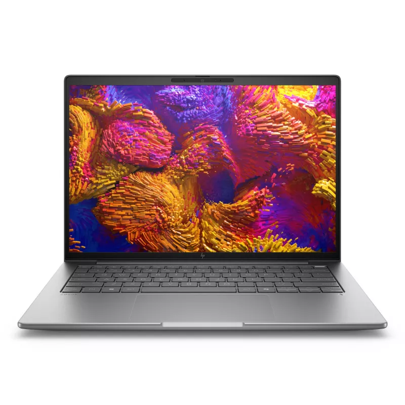 HP ZBook 8 G1ak Copilot+ PC AMD Ryzen AI 7 PRO 35,6 cm (14 cali) WQXGA 64 GB DDR5-SDRAM Wi-Fi 7 (802.11be) Windows 11 Pro AI Workstation, AI PC