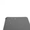 HP 100 Sanitizable mysz Pad, szary, monochromatyczny, poliester, guma