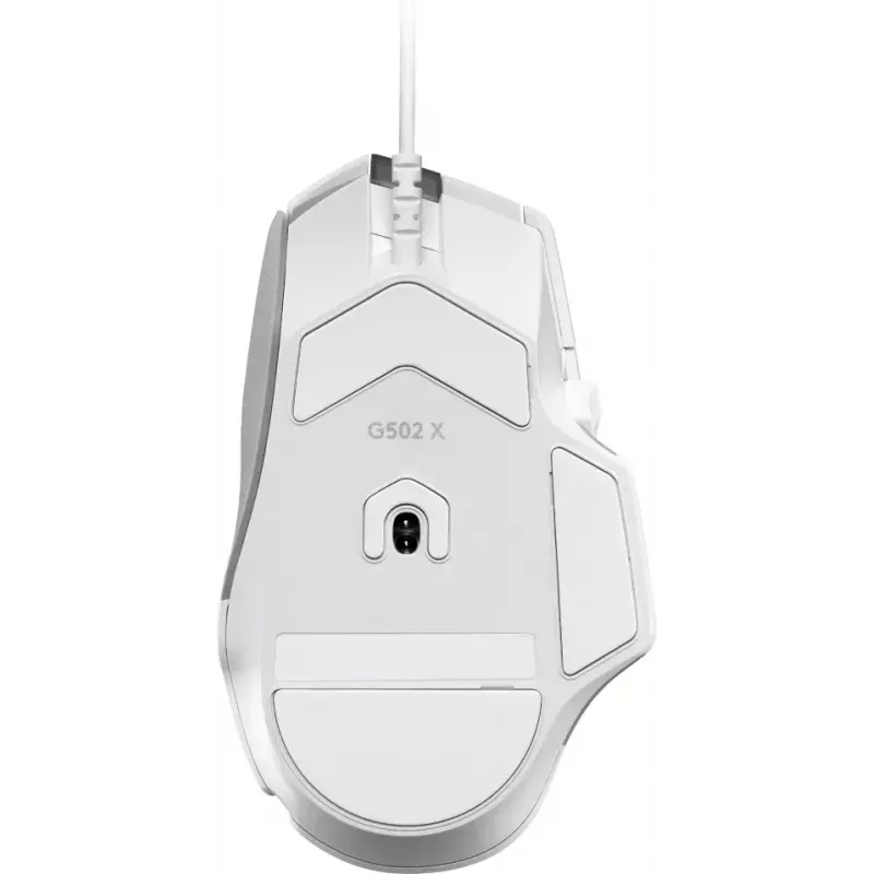 Mysz gamingowa LOGITECH G502 X - USB - Biała