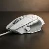 Mysz gamingowa LOGITECH G502 X - USB - Biała