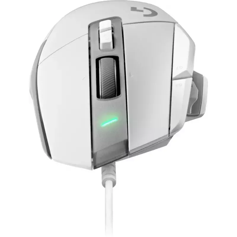 Mysz gamingowa LOGITECH G502 X - USB - Biała