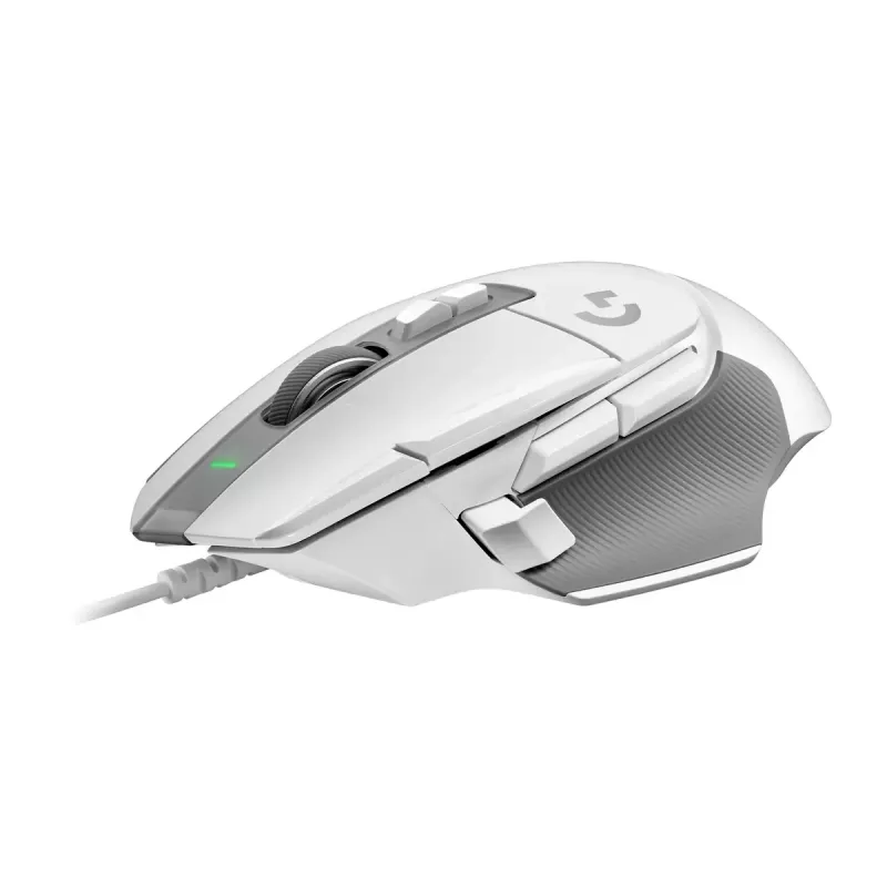Mysz gamingowa LOGITECH G502 X - USB - Biała