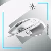 Mysz gamingowa LOGITECH G502 X - USB - Biała