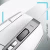 Mysz gamingowa LOGITECH G502 X - USB - Biała