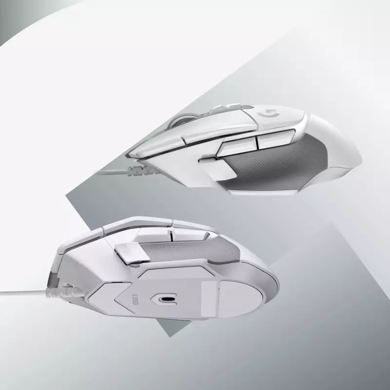 Mysz gamingowa LOGITECH G502 X - USB - Biała