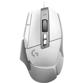 Mysz gamingowa LOGITECH G502 X - USB - Biała