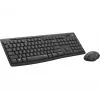 LOGITECH Mk295 Silent Wireless Combo Graphite Cesky Qwertz