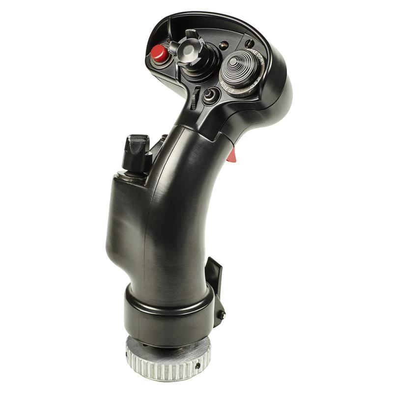 Thrustmaster F/A-18C Hornet HOTAS czarny dżojstik