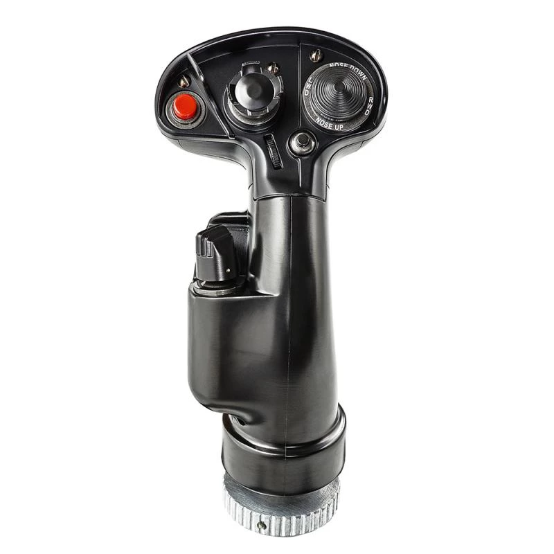 Thrustmaster F/A-18C Hornet HOTAS czarny dżojstik
