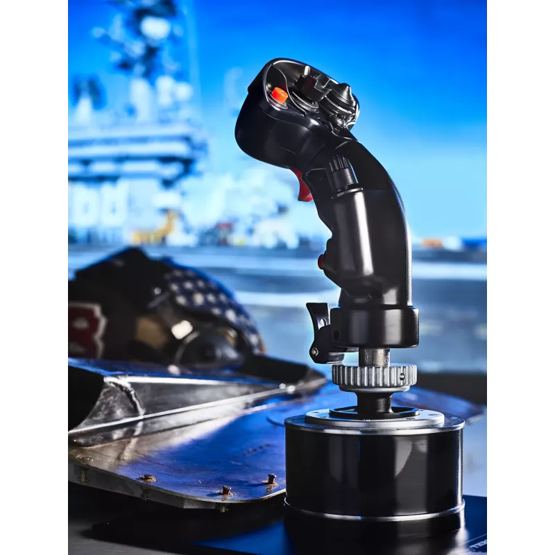 Thrustmaster F/A-18C Hornet HOTAS czarny dżojstik