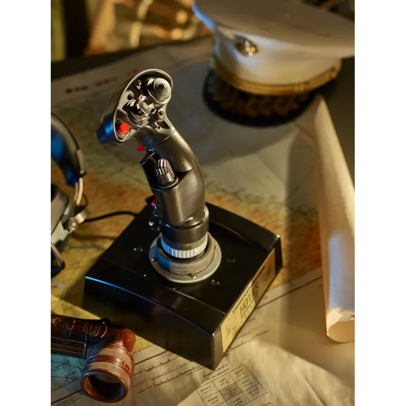 Thrustmaster F/A-18C Hornet HOTAS czarny dżojstik