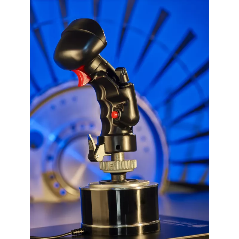 Thrustmaster F/A-18C Hornet HOTAS czarny dżojstik