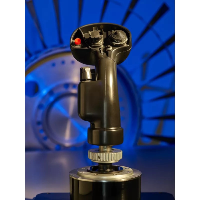 Thrustmaster F/A-18C Hornet HOTAS czarny dżojstik