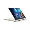Lenovo Yoga 7 2-w-1 14AKP10 Copilot+ PC AMD Ryzen™ AI 7 350 Hybryda (2-w-1) 35,6 cm (14 cali) Ekran dotykowy 2.8K 16 GB LPDDR5x-SDRAM 1 TB SSD Wi-Fi 7 (802.11be) Windows 11 Home German Szary