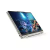 Lenovo Yoga 7 2-w-1 14AKP10 Copilot+ PC AMD Ryzen™ AI 7 350 Hybryda (2-w-1) 35,6 cm (14 cali) Ekran dotykowy 2.8K 16 GB LPDDR5x-SDRAM 1 TB SSD Wi-Fi 7 (802.11be) Windows 11 Home German Szary