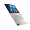 Lenovo Yoga 7 2-w-1 14AKP10 Copilot+ PC AMD Ryzen™ AI 7 350 Hybryda (2-w-1) 35,6 cm (14 cali) Ekran dotykowy 2.8K 16 GB LPDDR5x-SDRAM 1 TB SSD Wi-Fi 7 (802.11be) Windows 11 Home German Szary