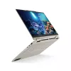 Lenovo Yoga 7 2-w-1 14AKP10 Copilot+ PC AMD Ryzen™ AI 7 350 Hybryda (2-w-1) 35,6 cm (14 cali) Ekran dotykowy 2.8K 16 GB LPDDR5x-SDRAM 1 TB SSD Wi-Fi 7 (802.11be) Windows 11 Home German Szary