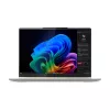 Lenovo Yoga 7 2-w-1 14AKP10 Copilot+ PC AMD Ryzen™ AI 7 350 Hybryda (2-w-1) 35,6 cm (14 cali) Ekran dotykowy 2.8K 16 GB LPDDR5x-SDRAM 1 TB SSD Wi-Fi 7 (802.11be) Windows 11 Home German Szary