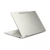 Lenovo Yoga 7 2-w-1 14AKP10 Copilot+ PC AMD Ryzen™ AI 7 350 Hybryda (2-w-1) 35,6 cm (14 cali) Ekran dotykowy 2.8K 16 GB LPDDR5x-SDRAM 1 TB SSD Wi-Fi 7 (802.11be) Windows 11 Home German Szary