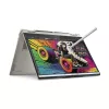 Lenovo Yoga 7 2-w-1 14AKP10 Copilot+ PC AMD Ryzen™ AI 7 350 Hybryda (2-w-1) 35,6 cm (14 cali) Ekran dotykowy 2.8K 16 GB LPDDR5x-SDRAM 1 TB SSD Wi-Fi 7 (802.11be) Windows 11 Home German Szary
