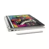 Lenovo Yoga 7 2-w-1 14AKP10 Copilot+ PC AMD Ryzen™ AI 7 350 Hybryda (2-w-1) 35,6 cm (14 cali) Ekran dotykowy 2.8K 16 GB LPDDR5x-SDRAM 1 TB SSD Wi-Fi 7 (802.11be) Windows 11 Home German Szary