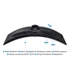Monitor komputerowy Samsung S95UC 124,5 cm (49 cali) 5120 x 1440 pikseli Dual QHD LCD Czarny