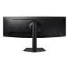 Monitor komputerowy Samsung S95UC 124,5 cm (49 cali) 5120 x 1440 pikseli Dual QHD LCD Czarny