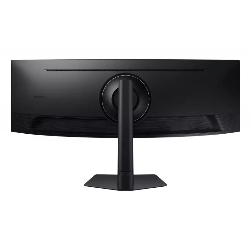 Monitor komputerowy Samsung S95UC 124,5 cm (49 cali) 5120 x 1440 pikseli Dual QHD LCD Czarny