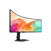 Monitor komputerowy Samsung S95UC 124,5 cm (49 cali) 5120 x 1440 pikseli Dual QHD LCD Czarny