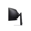 Monitor komputerowy Samsung S95UC 124,5 cm (49 cali) 5120 x 1440 pikseli Dual QHD LCD Czarny