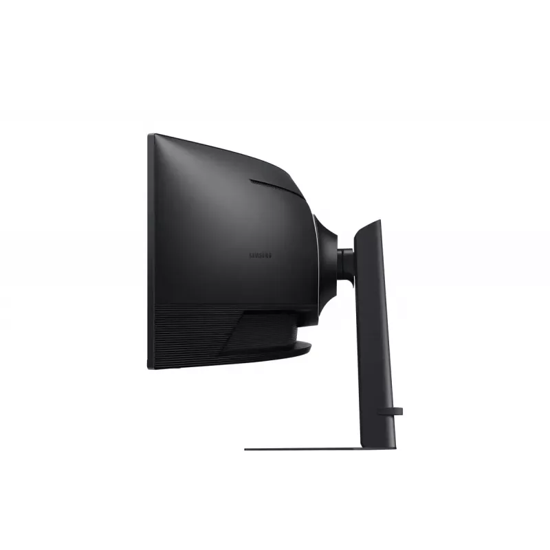 Monitor komputerowy Samsung S95UC 124,5 cm (49 cali) 5120 x 1440 pikseli Dual QHD LCD Czarny