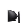 Monitor komputerowy Samsung S95UC 124,5 cm (49 cali) 5120 x 1440 pikseli Dual QHD LCD Czarny