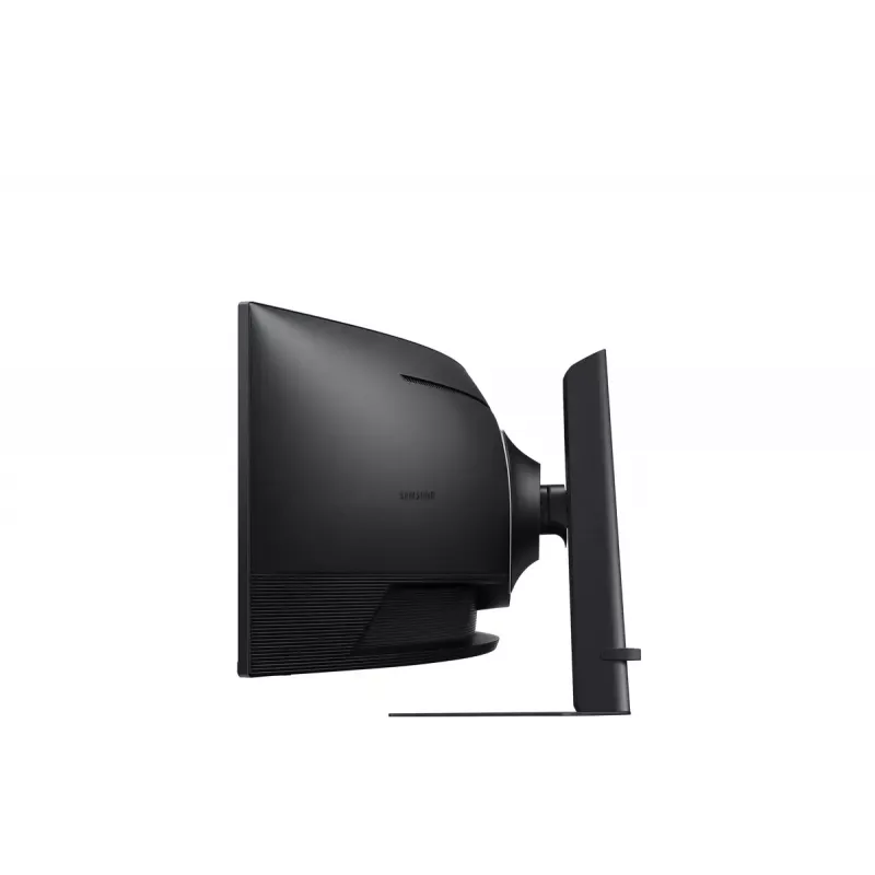 Monitor komputerowy Samsung S95UC 124,5 cm (49 cali) 5120 x 1440 pikseli Dual QHD LCD Czarny