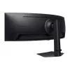 Monitor komputerowy Samsung S95UC 124,5 cm (49 cali) 5120 x 1440 pikseli Dual QHD LCD Czarny