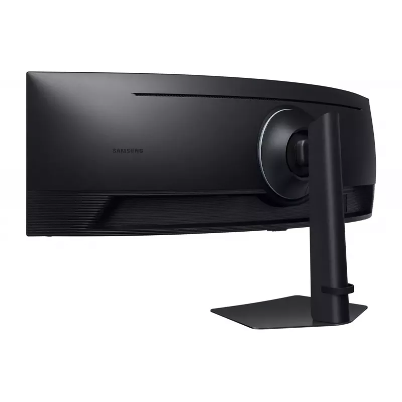 Monitor komputerowy Samsung S95UC 124,5 cm (49 cali) 5120 x 1440 pikseli Dual QHD LCD Czarny