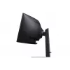 Monitor komputerowy Samsung S95UC 124,5 cm (49 cali) 5120 x 1440 pikseli Dual QHD LCD Czarny