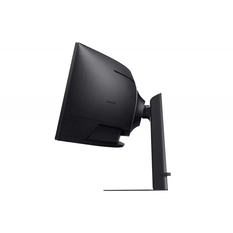 Monitor komputerowy Samsung S95UC 124,5 cm (49 cali) 5120 x 1440 pikseli Dual QHD LCD Czarny